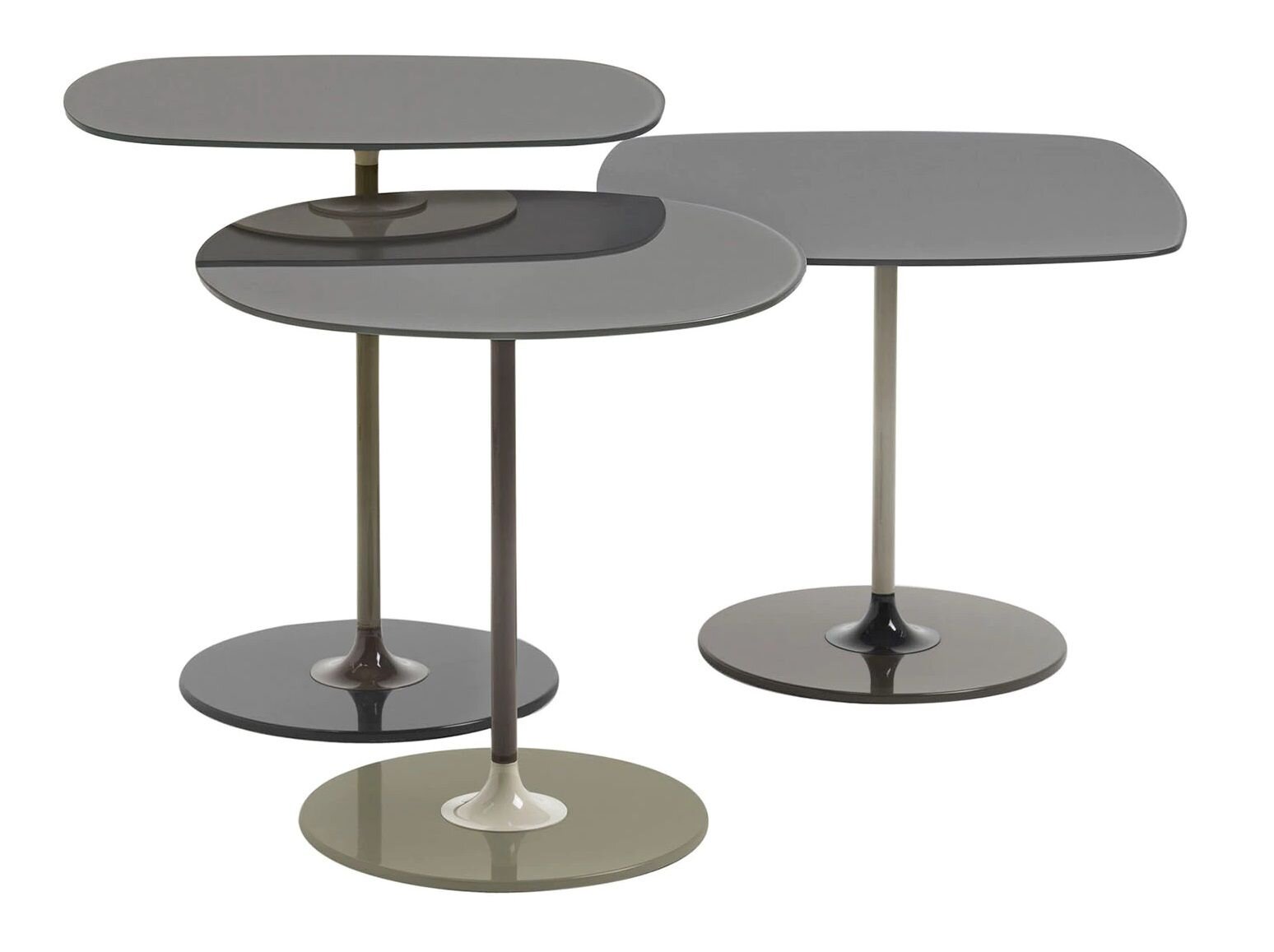 Thierry Table by Kartell Furniture Tables